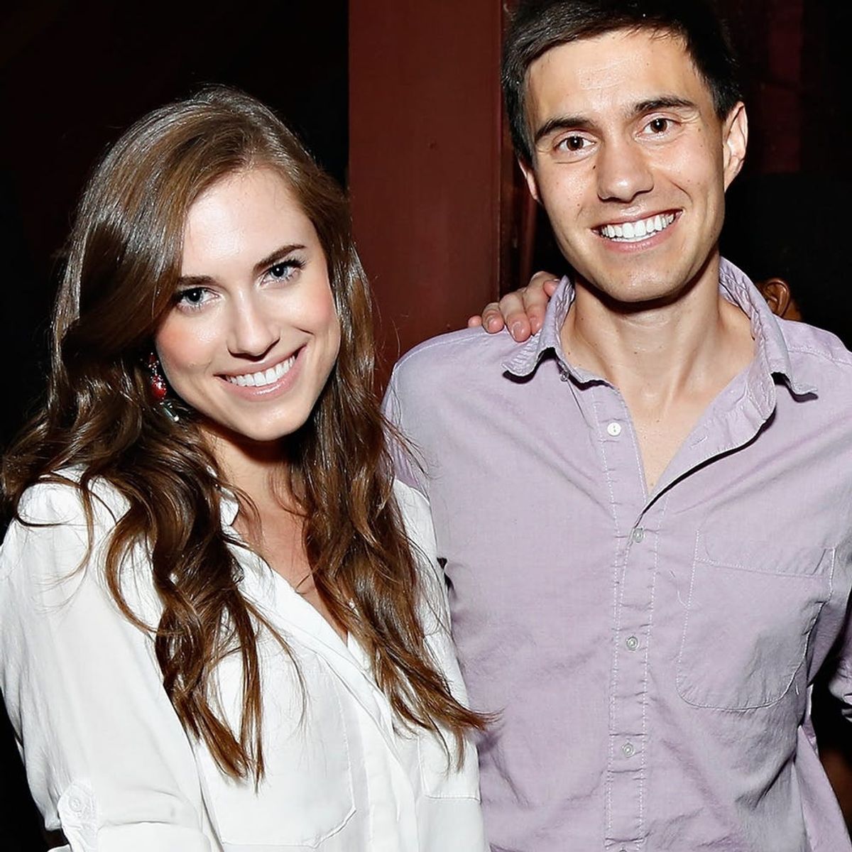 Allison Williams Reveals She Was Proposed to During a Viewing Party of The Bachelor