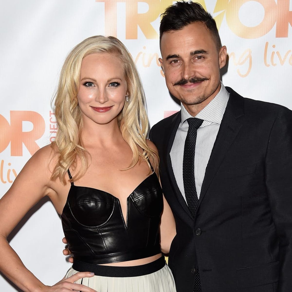 You’ll Love the Story Behind Candice Accola + Joe King’s Baby Name