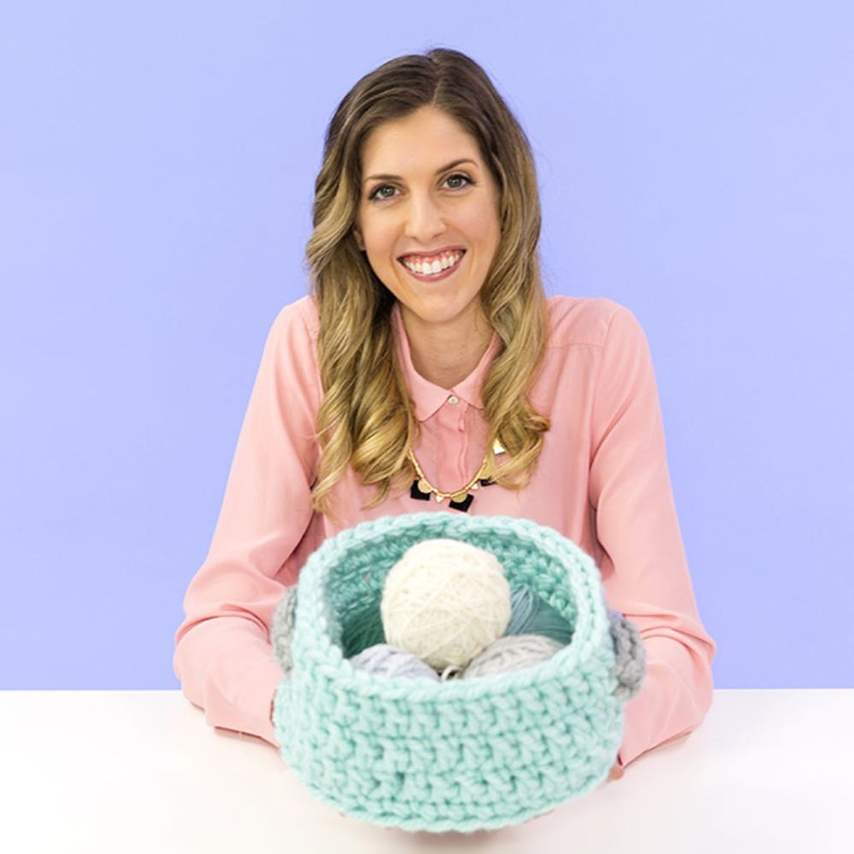Get Hooked on Crochet With Our New Online Class