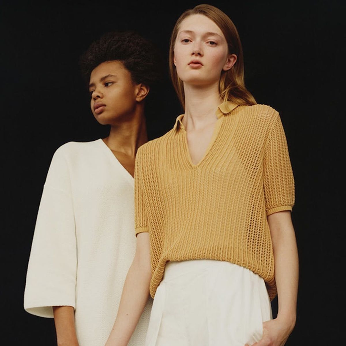 This Uniqlo + Lemaire Collaboration Will Make Your Spring Wardrobe Look Super French