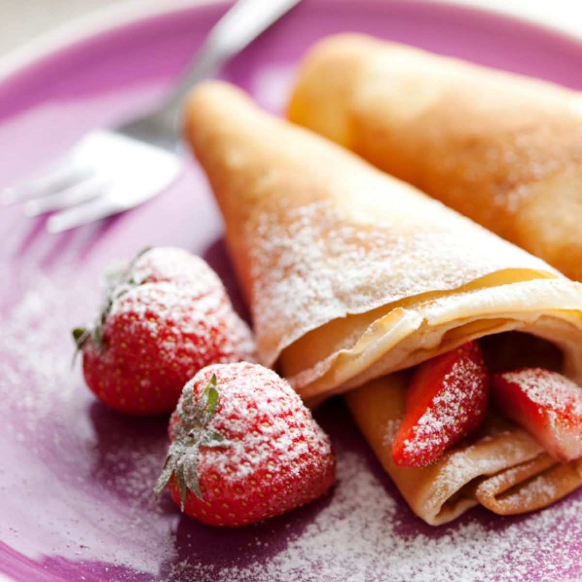Crepe Recipes: From Sweet to Savory and Everything in Between