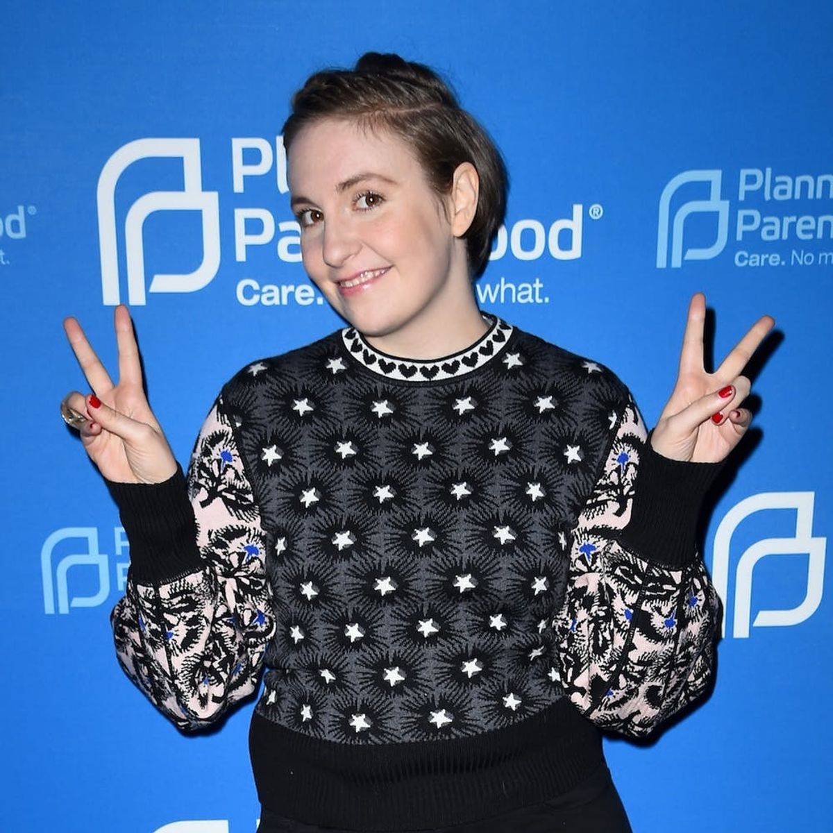 Lena Dunham Will Make Your 7th Grade and 30-Year-Old Self Feel Good About Monday