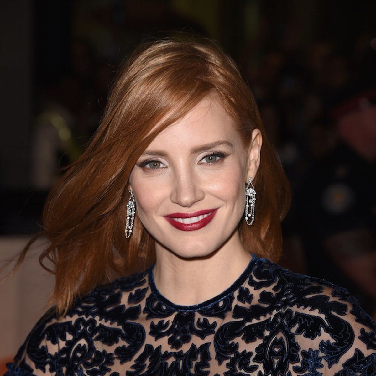 Jessica Chastain Reunited Her Grandmother With Her Stolen Dog Thanks to the Internet
