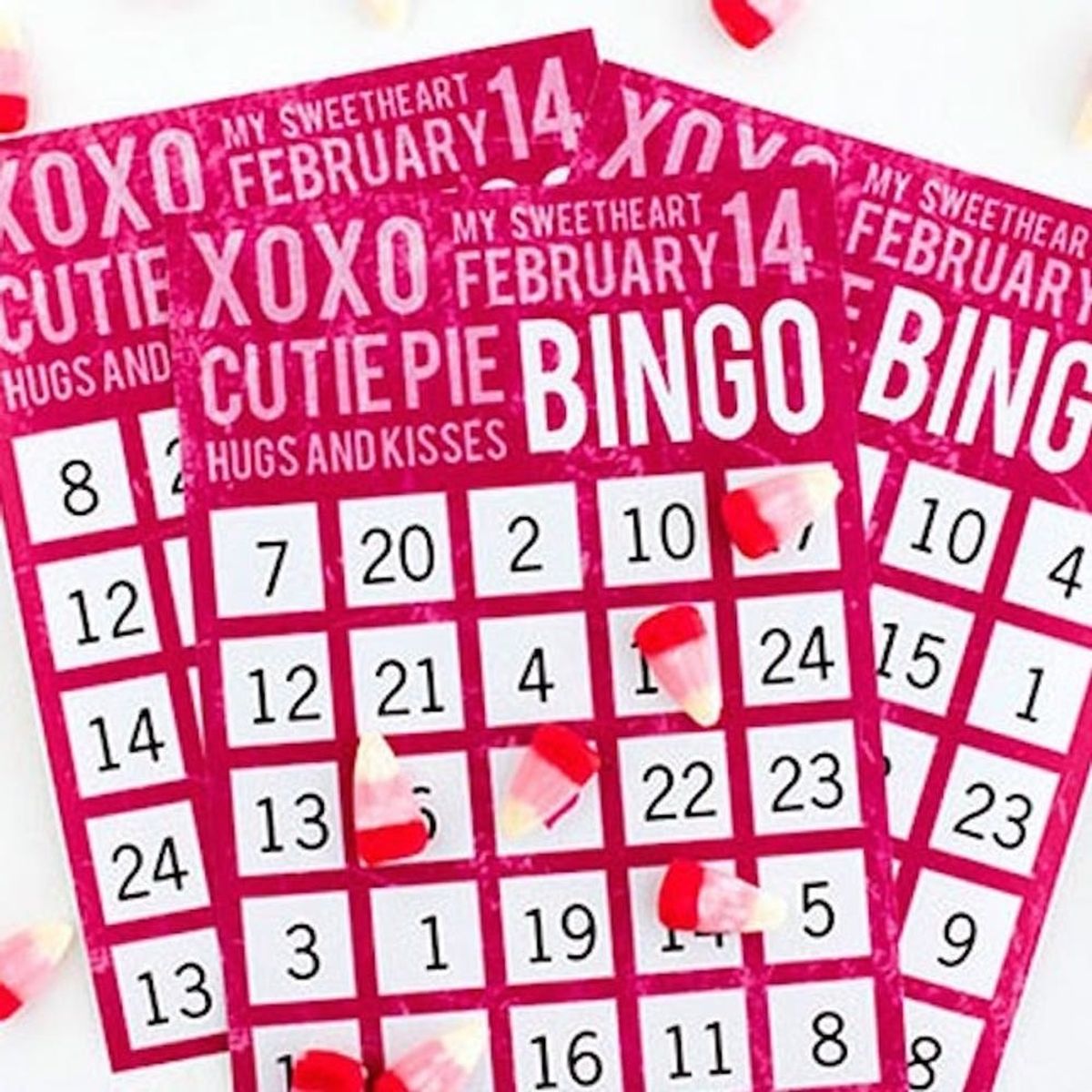 11 Valentine’s Day Games for Kids