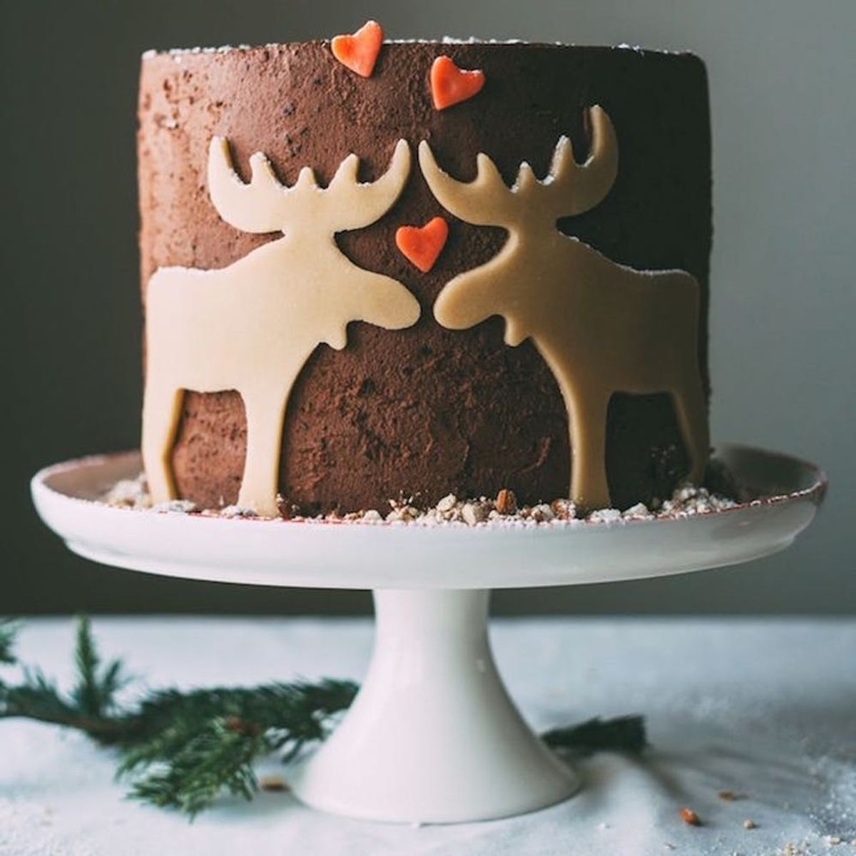 15 Canadian-Inspired Ideas for a Cozy Winter Wedding