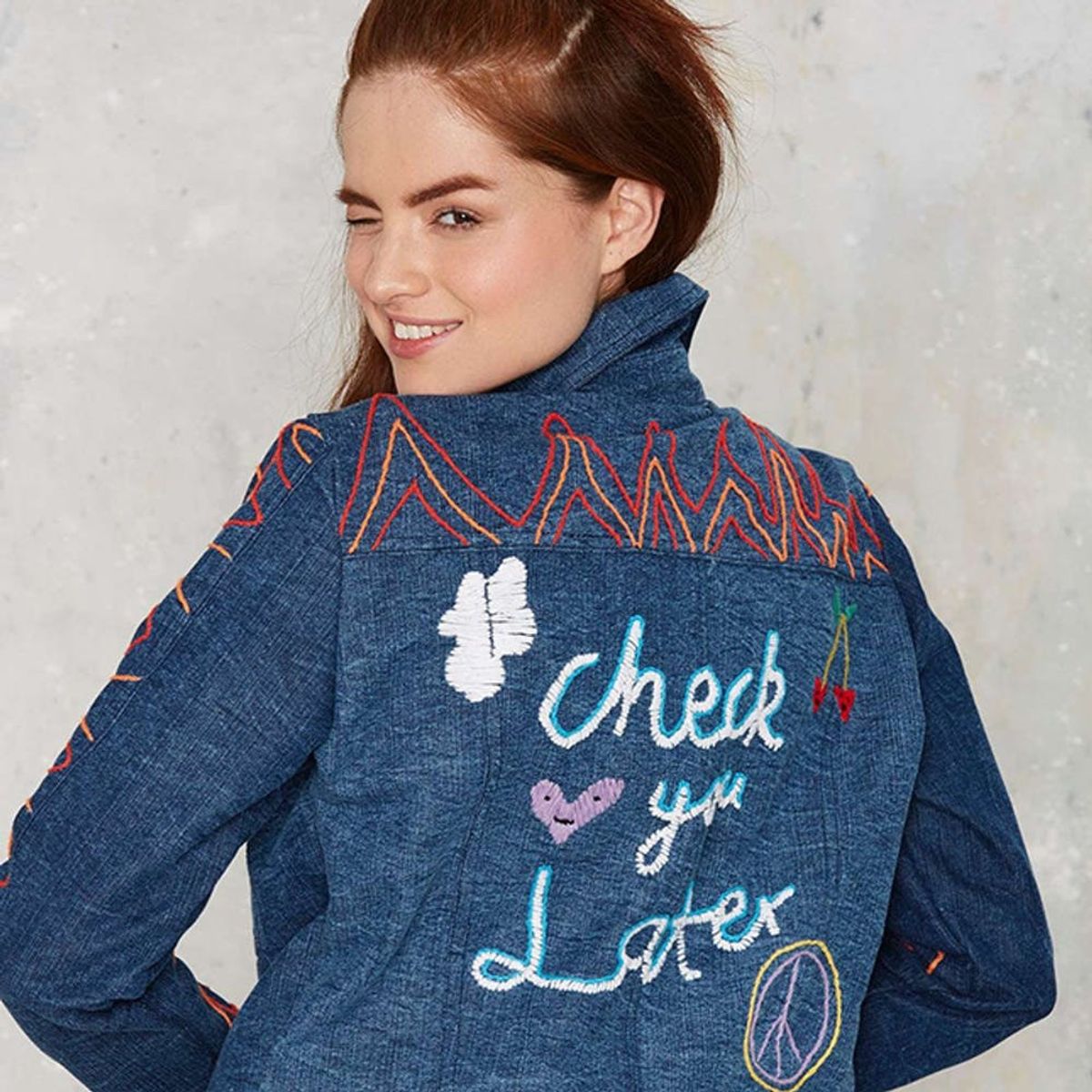 12 Clothes That Prove Embroidery Is the Coolest DIY-Inspired Trend