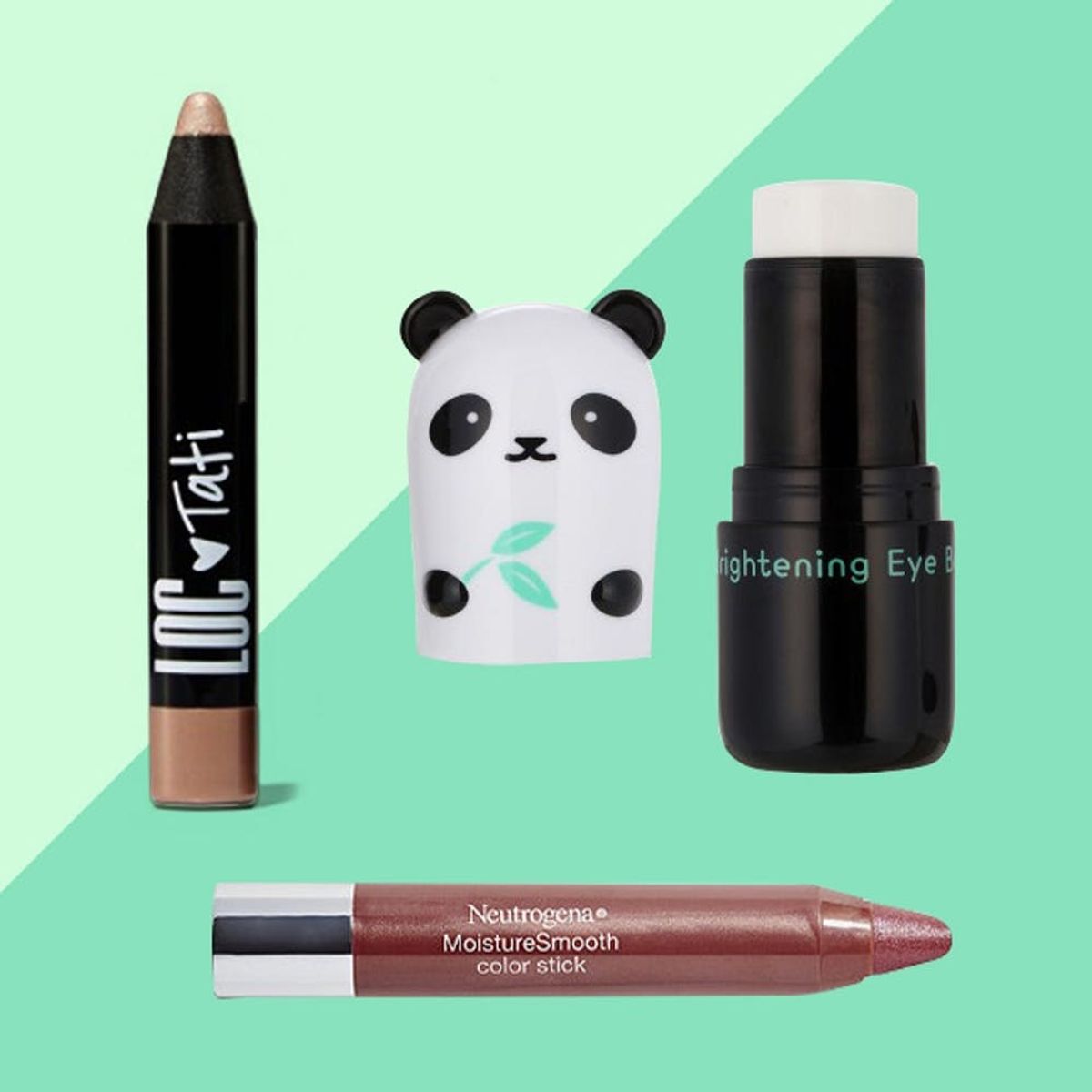 Channel the ’90s With 6 Weekend Makeup Essentials for Under $15