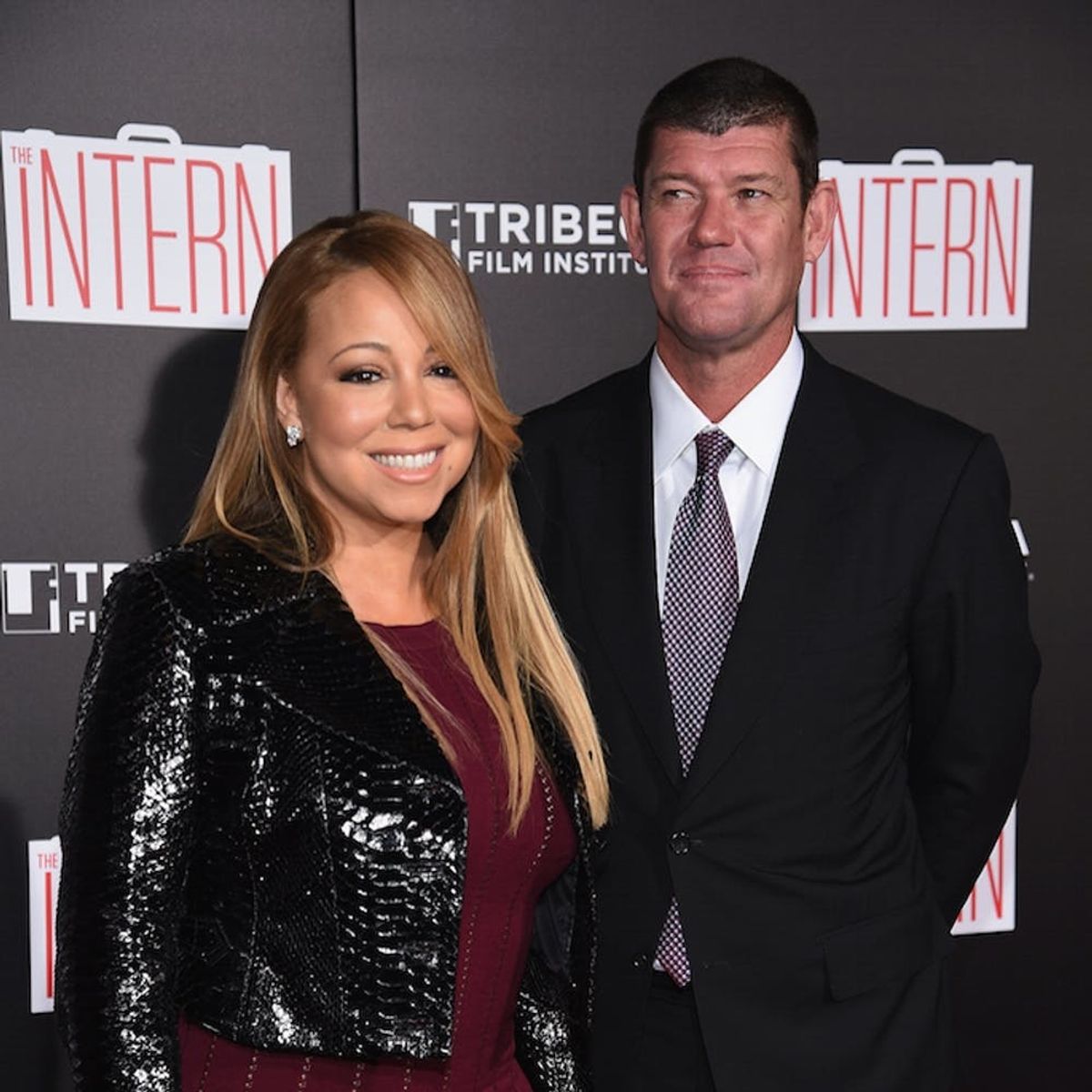 Mariah Carey + Her Billionaire Boyfriend Are Engaged!