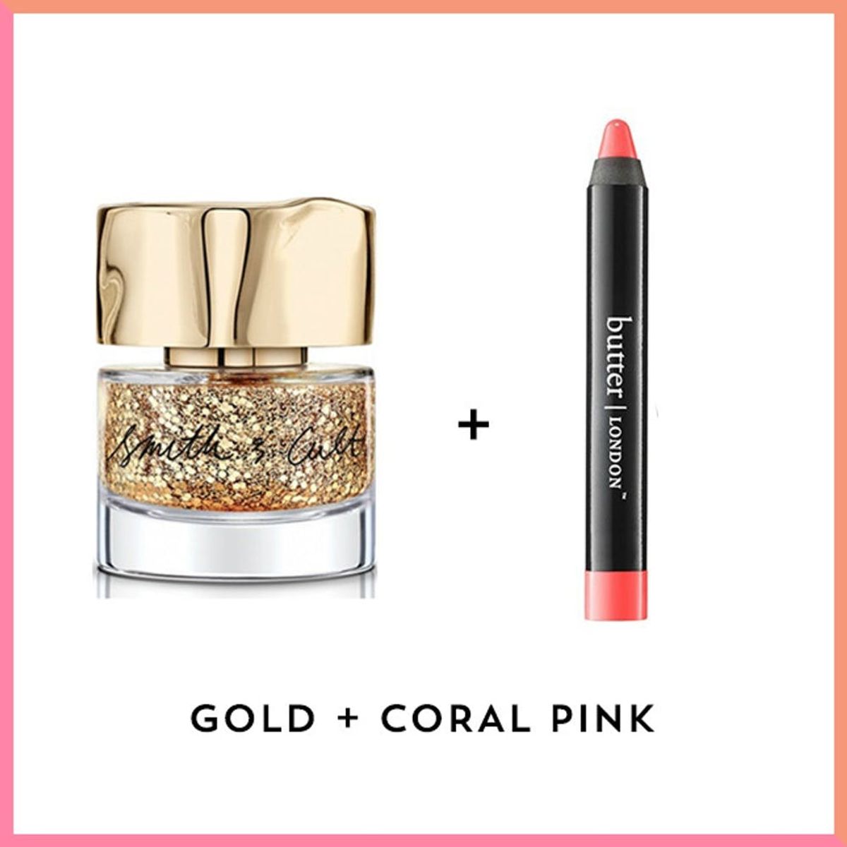 8 Unexpected Lipstick + Nail Polish Color Combos to Wear on Valentine’s Day