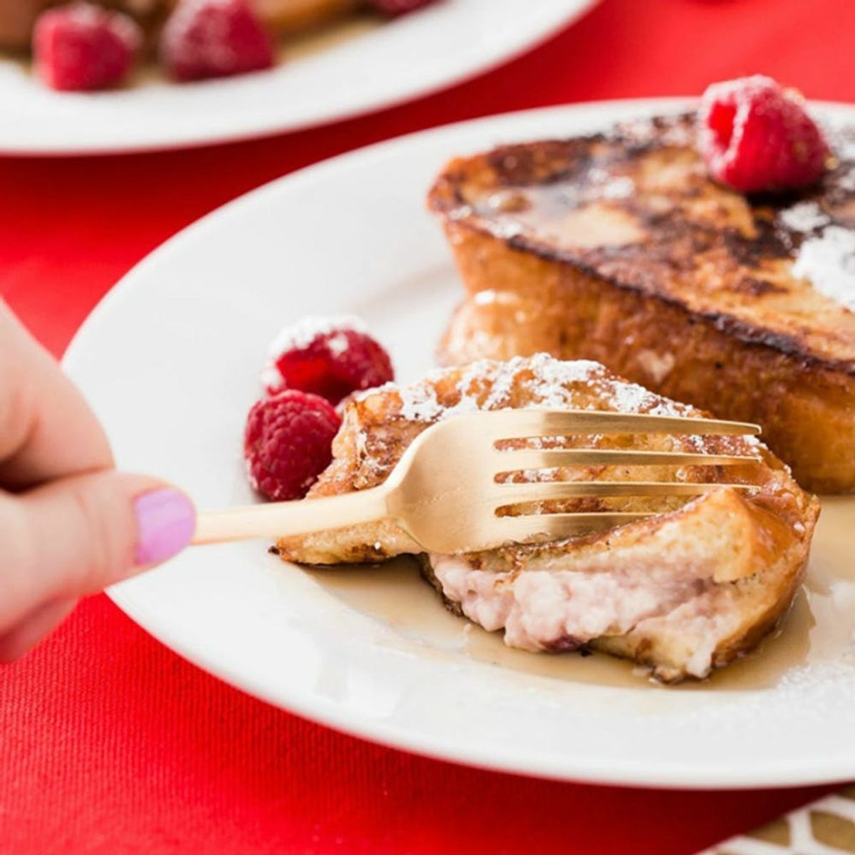 Valentine’s Day Breakfast Ideas for a Romantic Morning