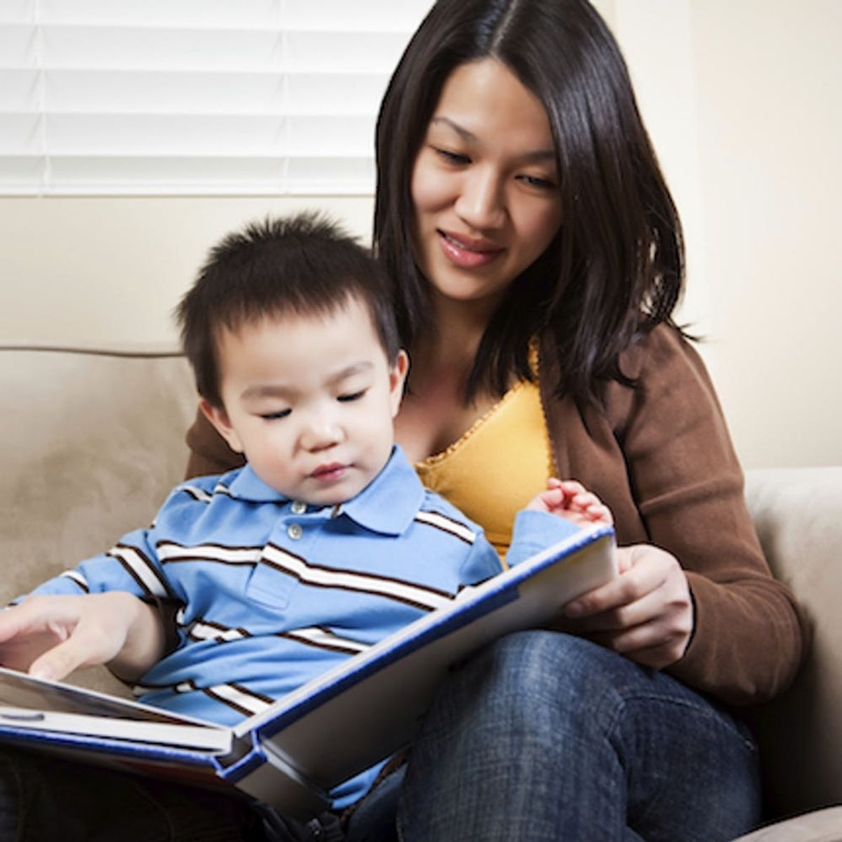 Studies Show Kids Understand Bedtime Stories Better Than You Think