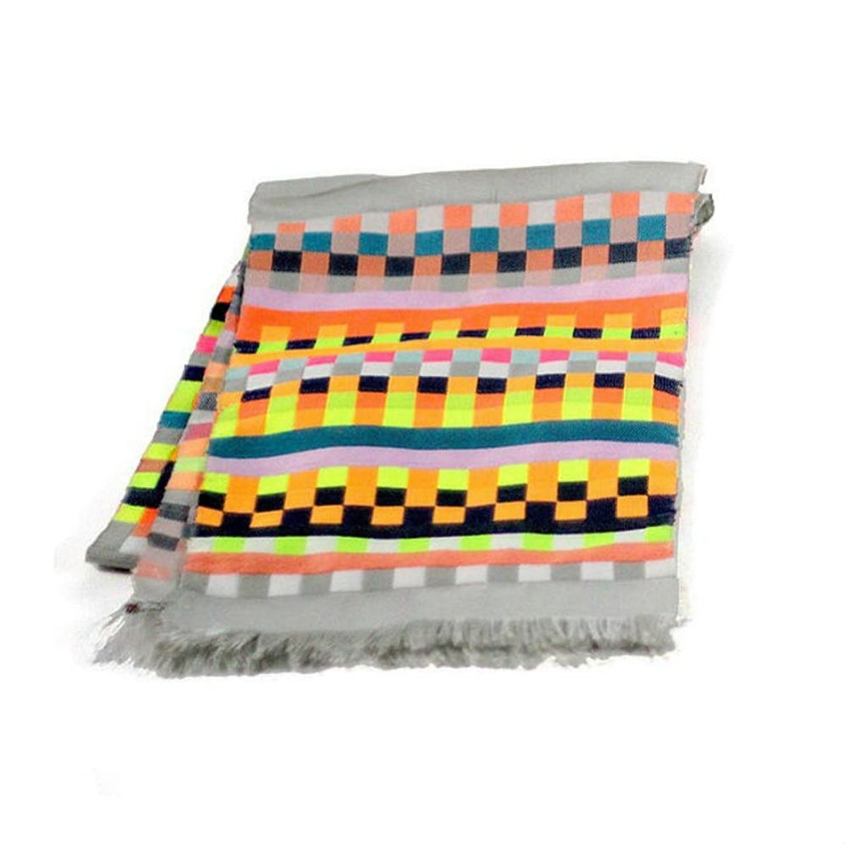 You (Actually) Won’t Guess What the Design Behind This Scarf Means