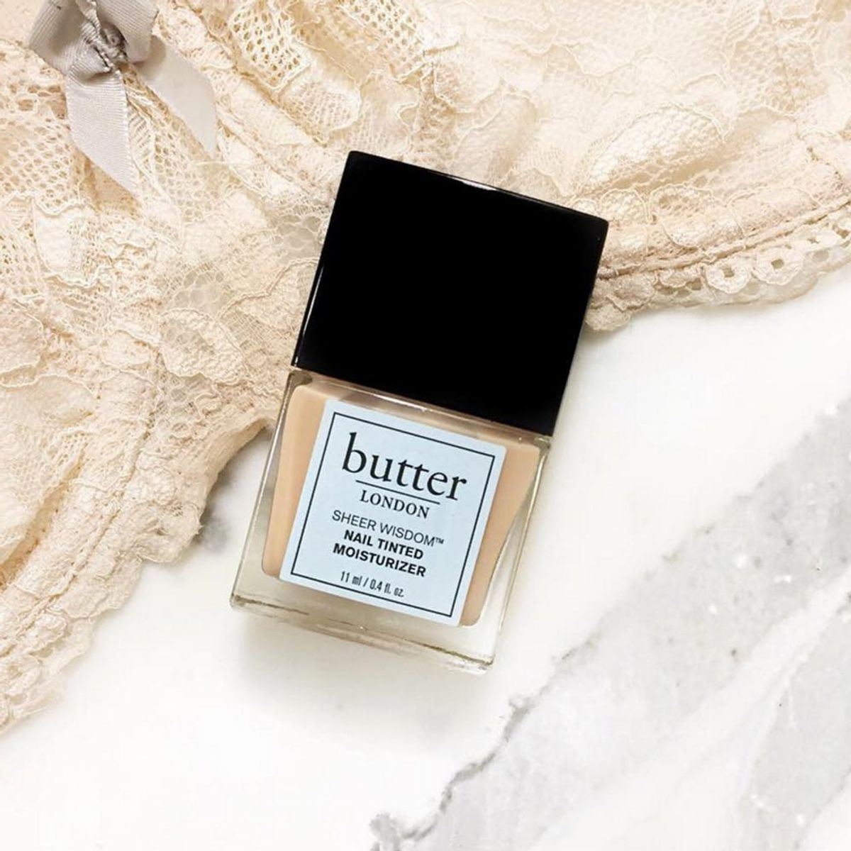 Butter London Created a Nude Polish That Flatters Every Skin Tone