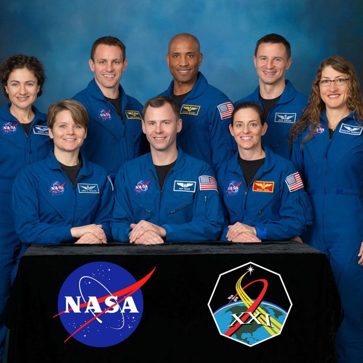 For the First Time, NASA Has as Many Women as Men in Their New Class