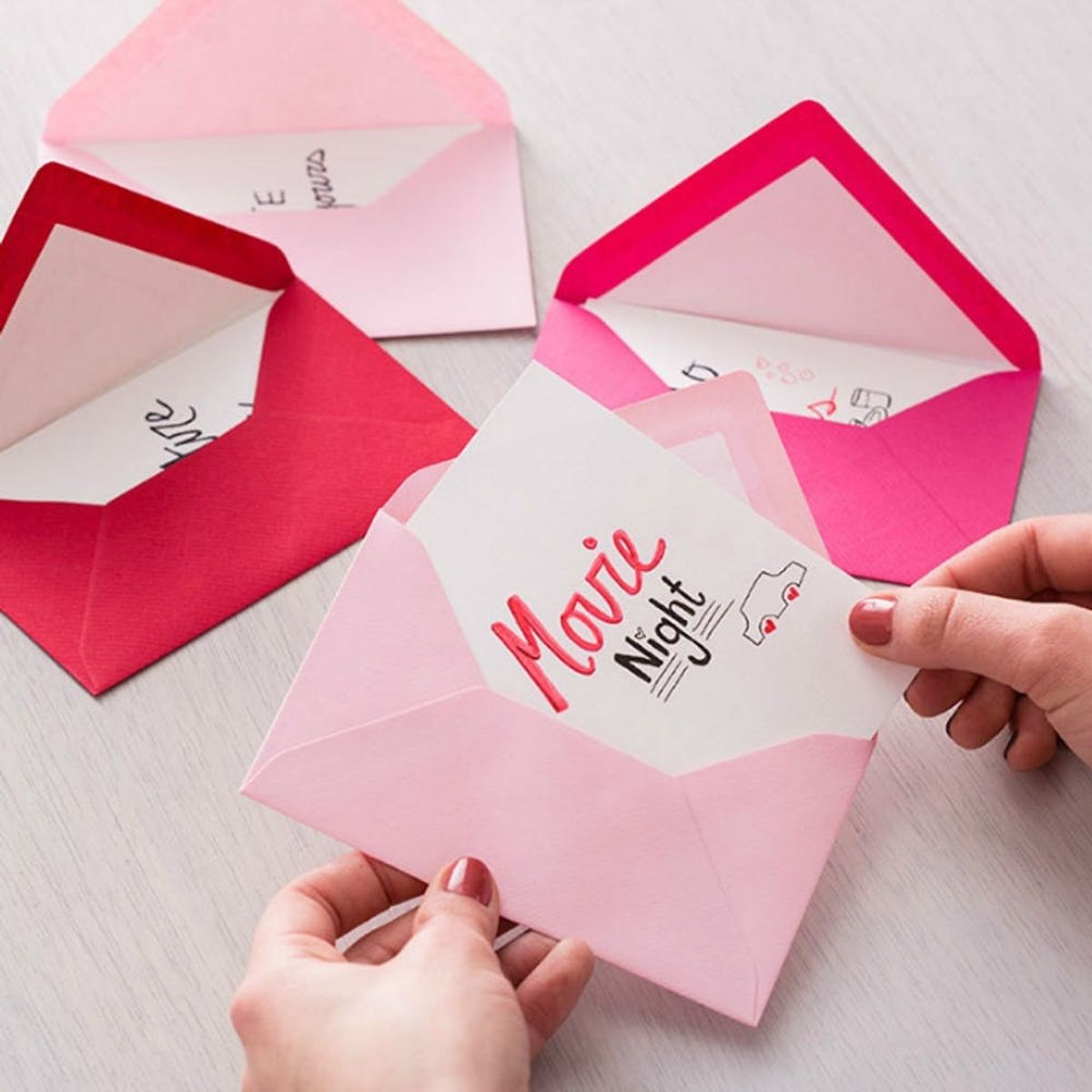 Valentine’s Day Card Ideas — Calling All DIYers