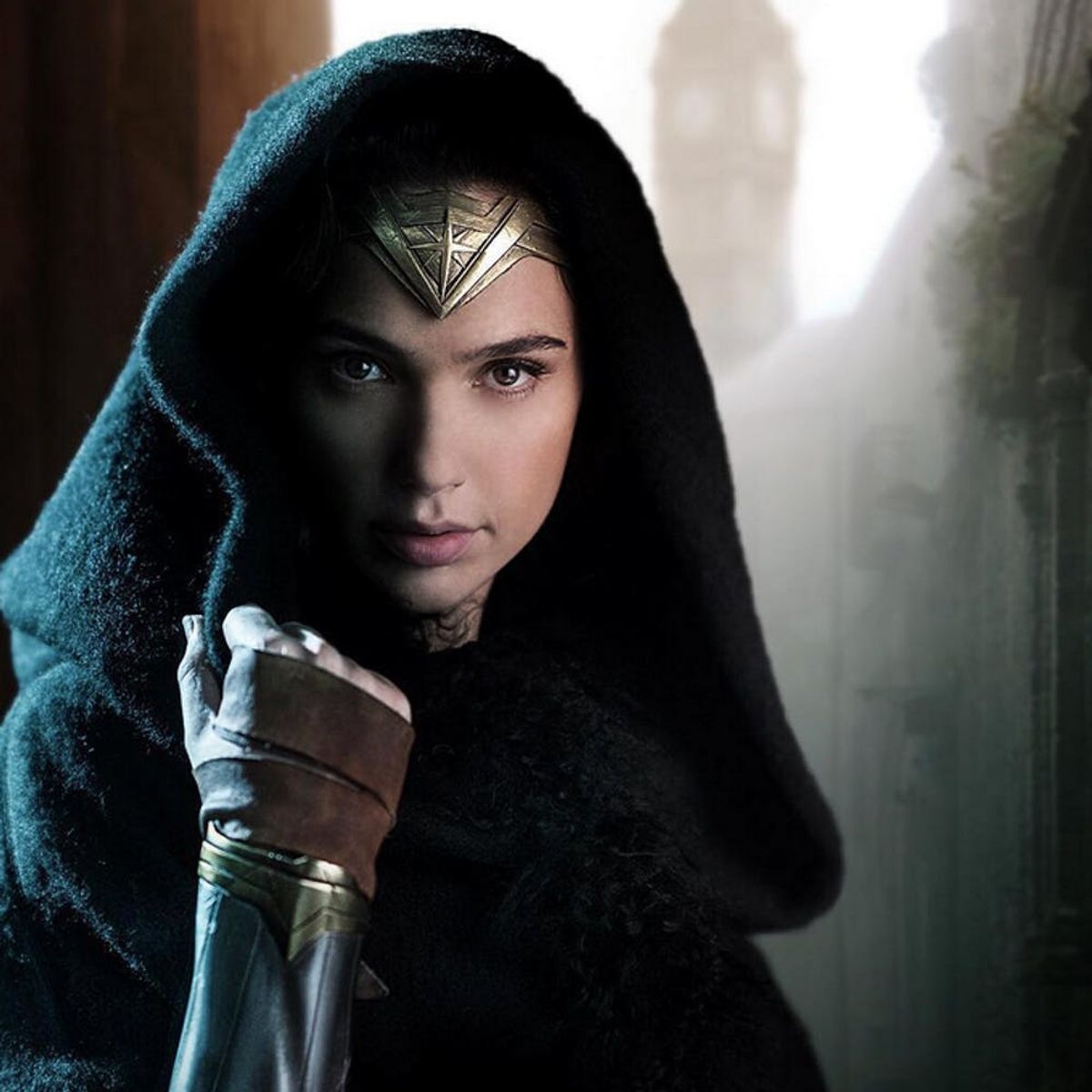 The New Wonder Woman Movie Teaser Will Make You Wish It Was 2017 NOW