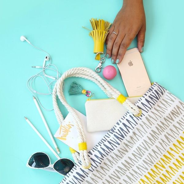 16 DIY Sewing Projects to Help Organize Your Life