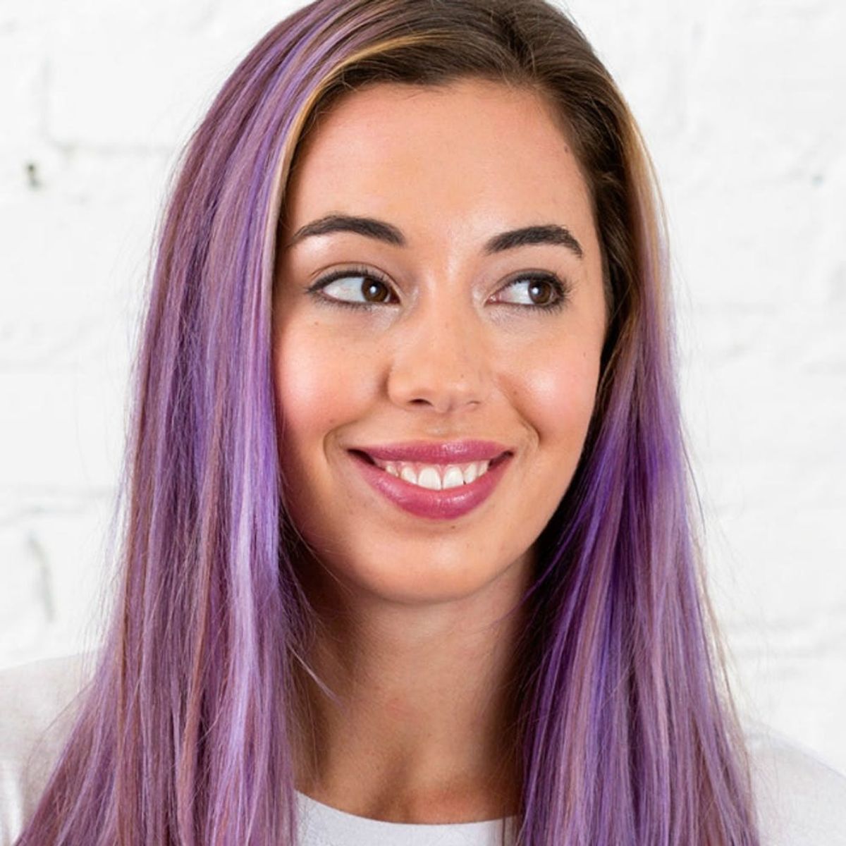 The Power of Purple Hair and How to Get It