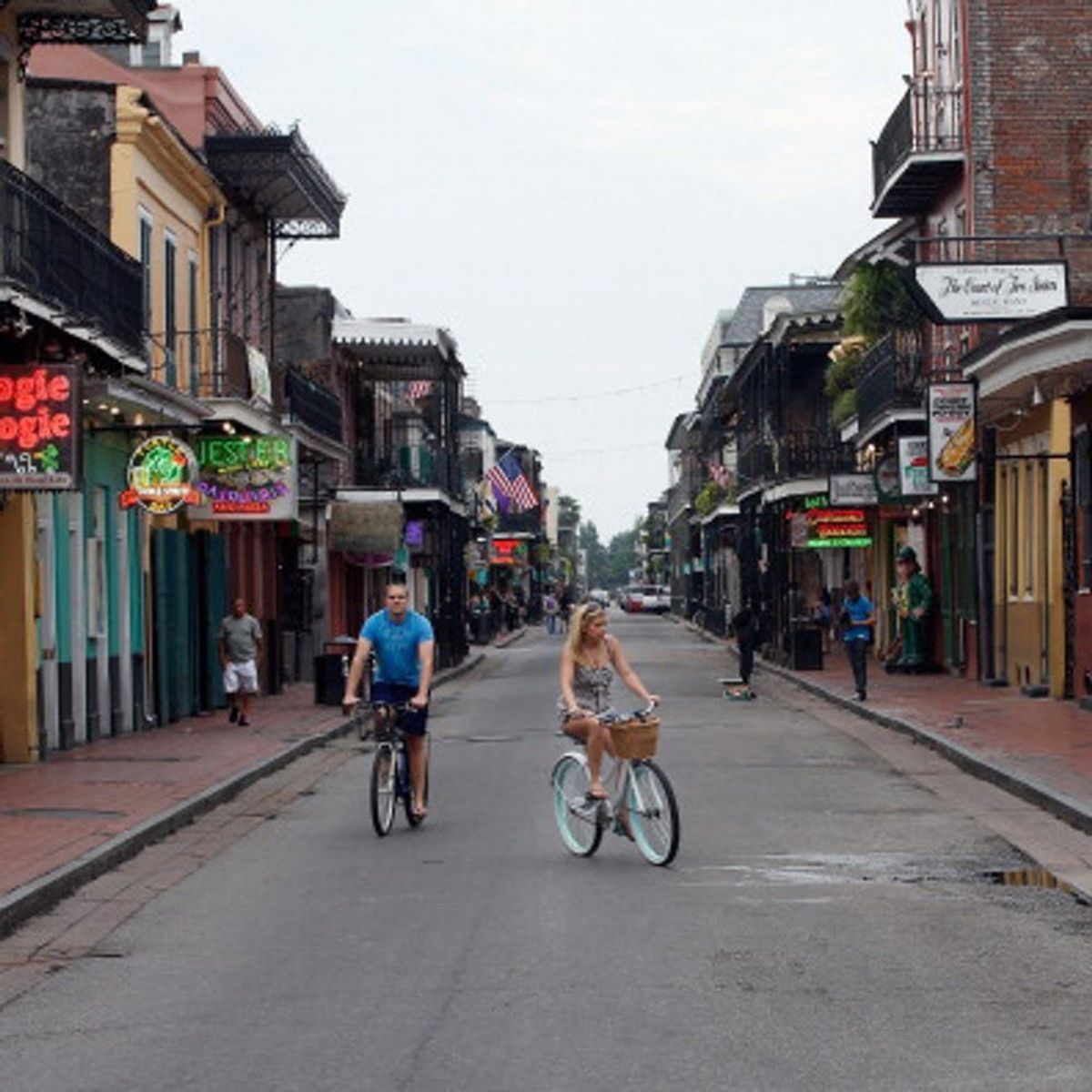 Pack Your Bags Because YOU Could Win a Trip to New Orleans