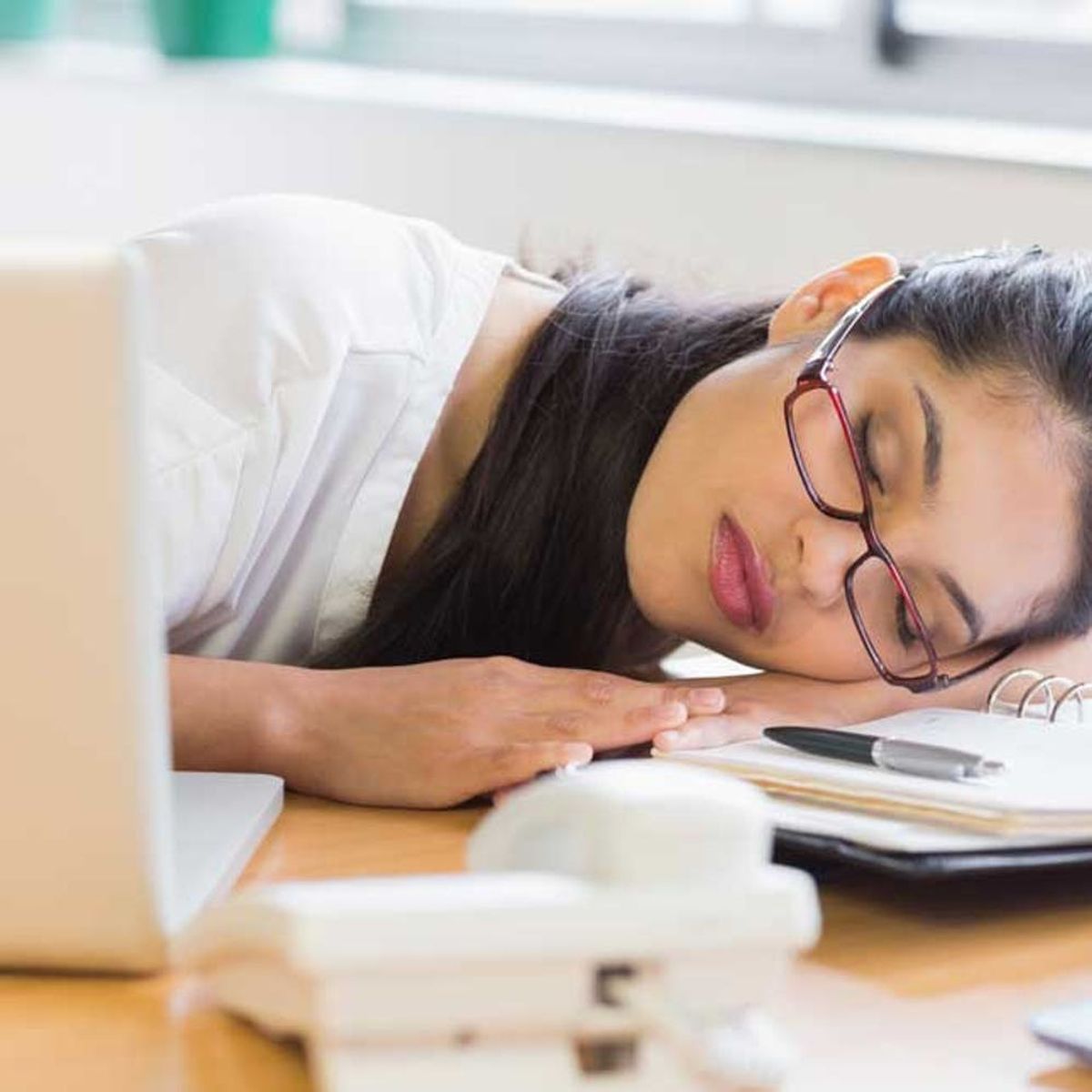 Why Napping at Work Isn’t as Crazy as You Might Think