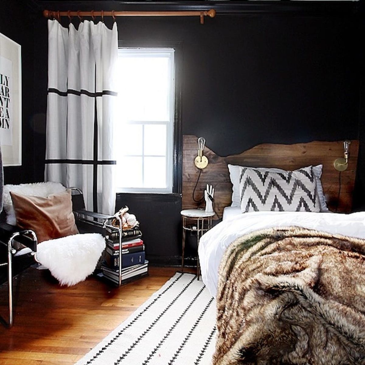 15 Rustic-Chic Spaces That Are Cozy AF