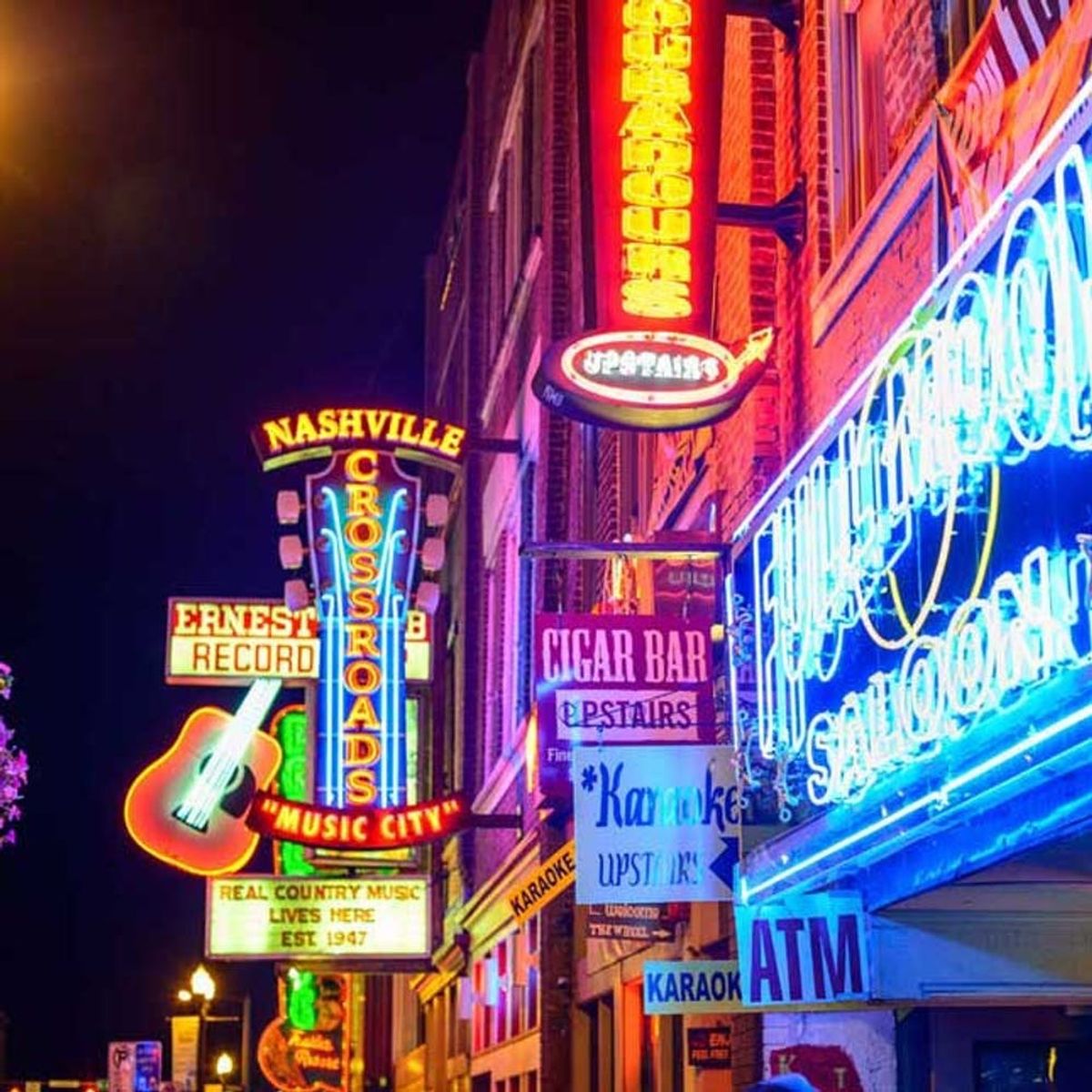 6 Reasons You’ll Want to Visit “Top Destination of the Year” Nashville