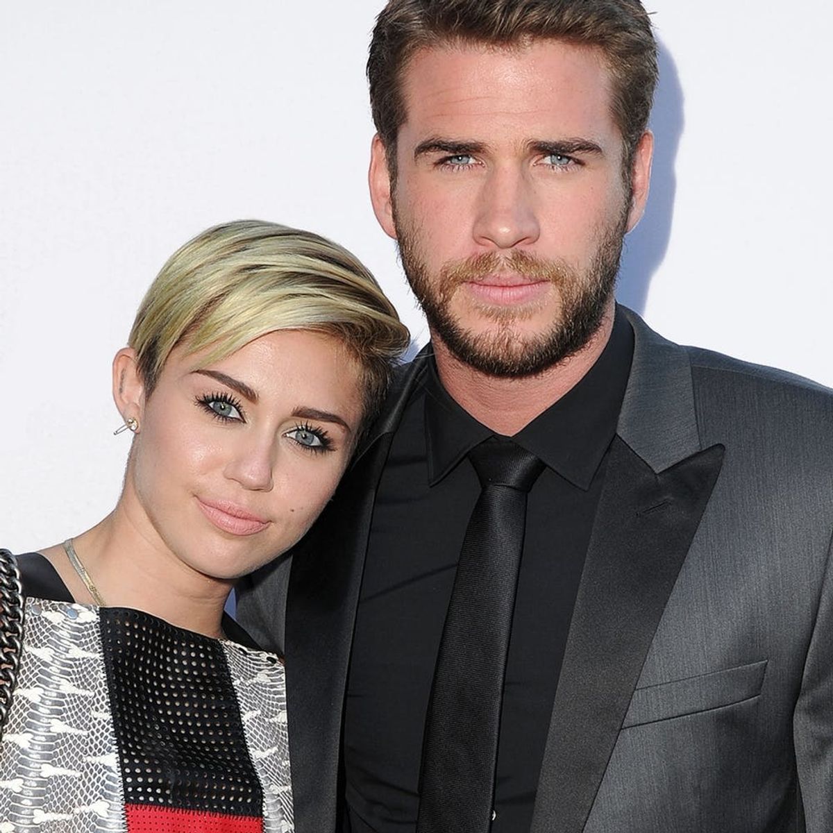 Miley Cyrus Is Wearing Her Engagement Ring Again… So What Does That Mean?