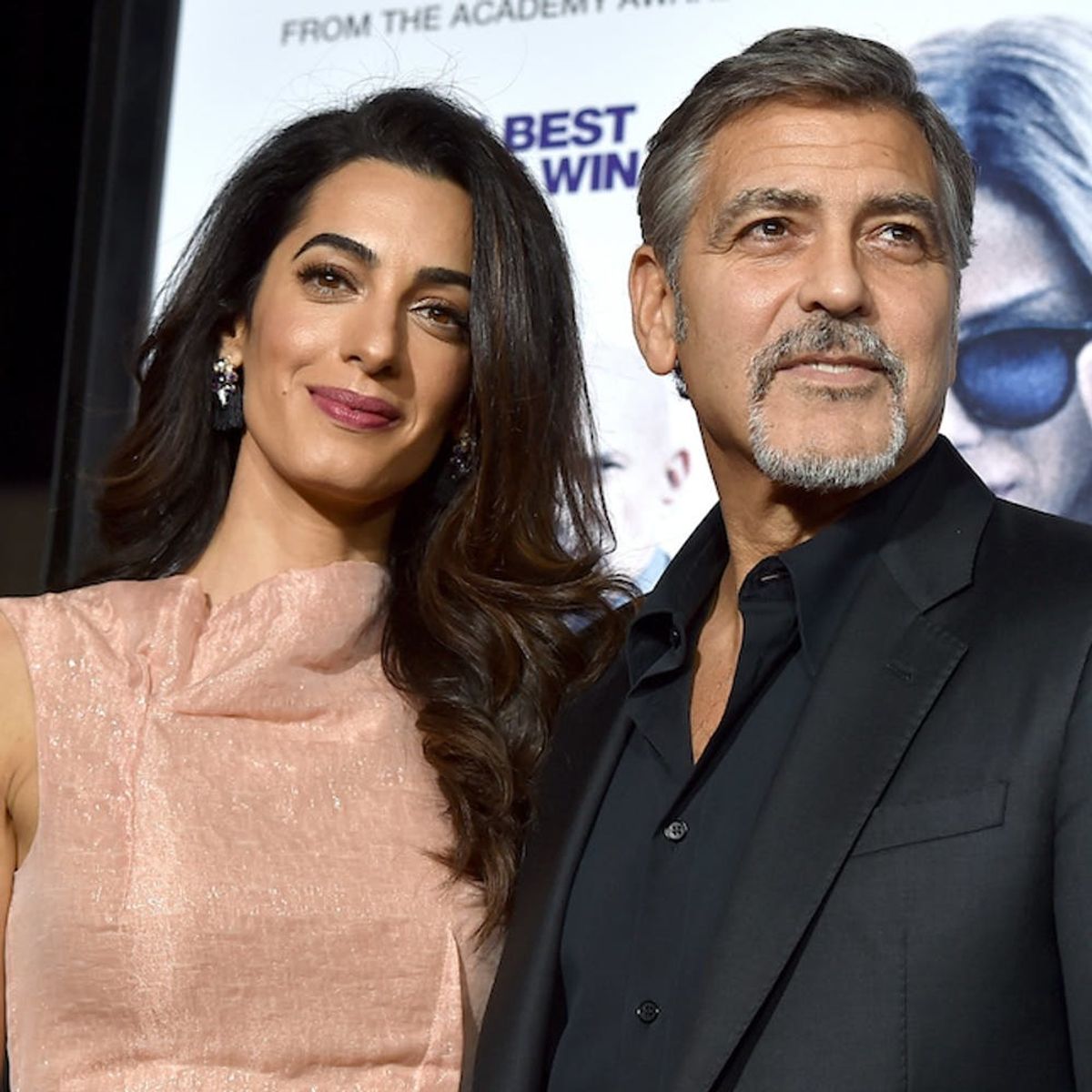 Amal Clooney Is Using Her Celebrity to Highlight Human Rights