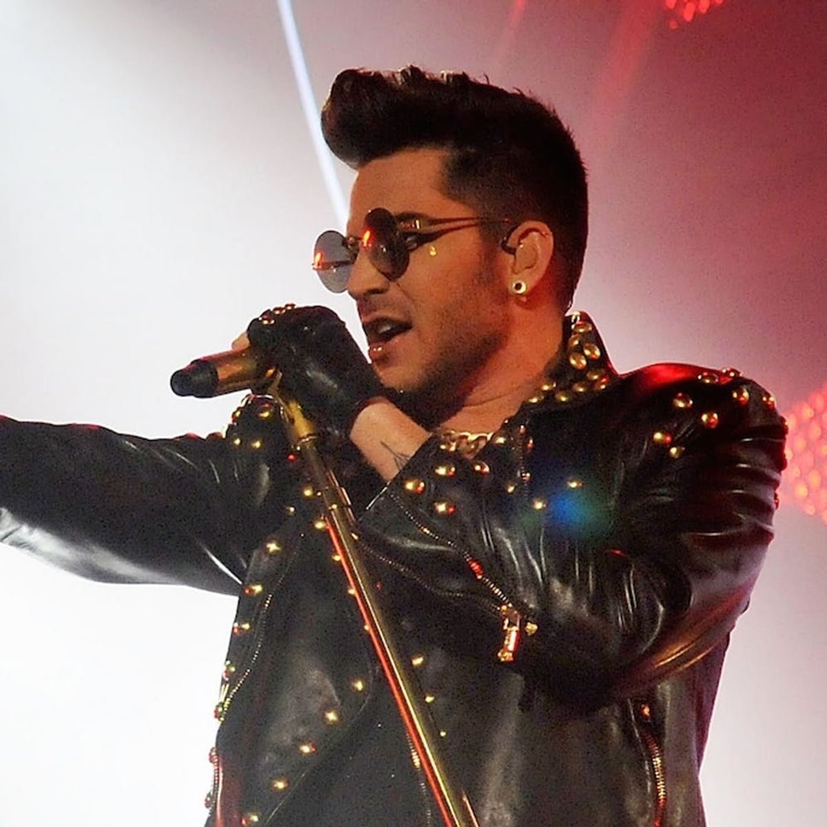 Adam Lambert in the Rocky Horror Remake Is the Most Perfect Thing Ever