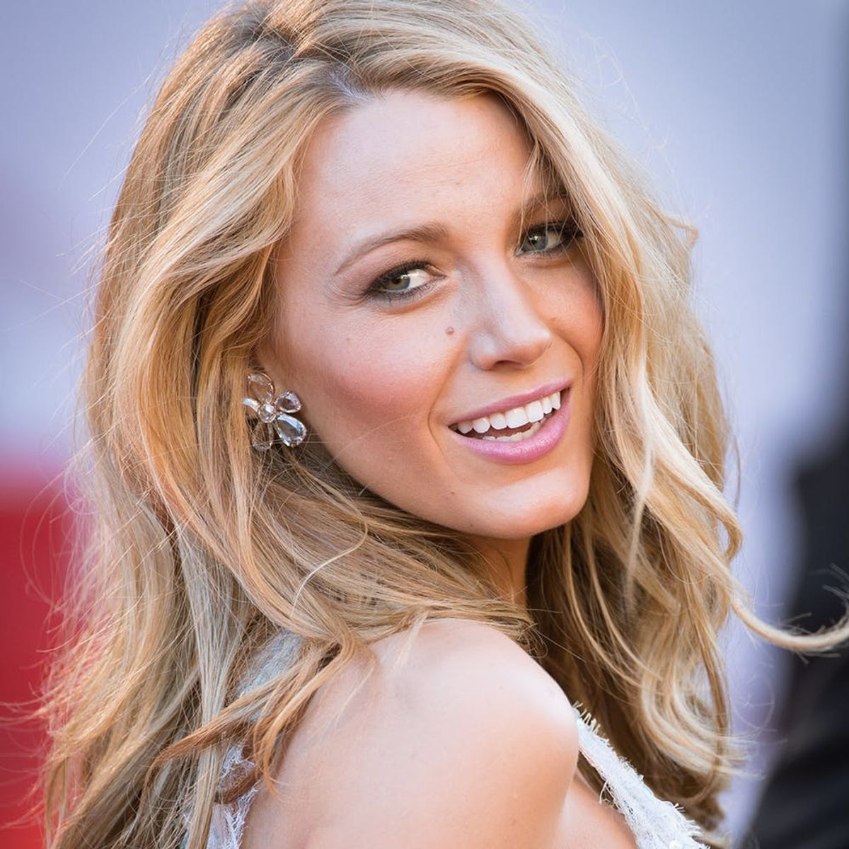 Blake Lively’s New Year Resolutions Are Going Just as Well as Yours Are