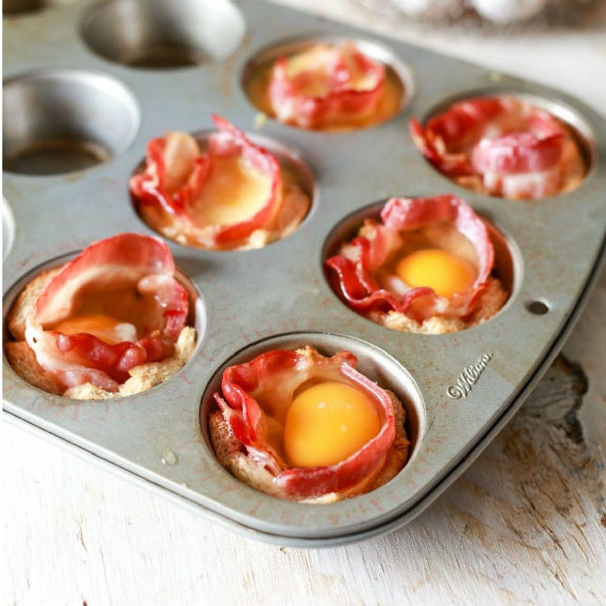 19 Make-Ahead Breakfast Recipes You Can Make in a Muffin Pan