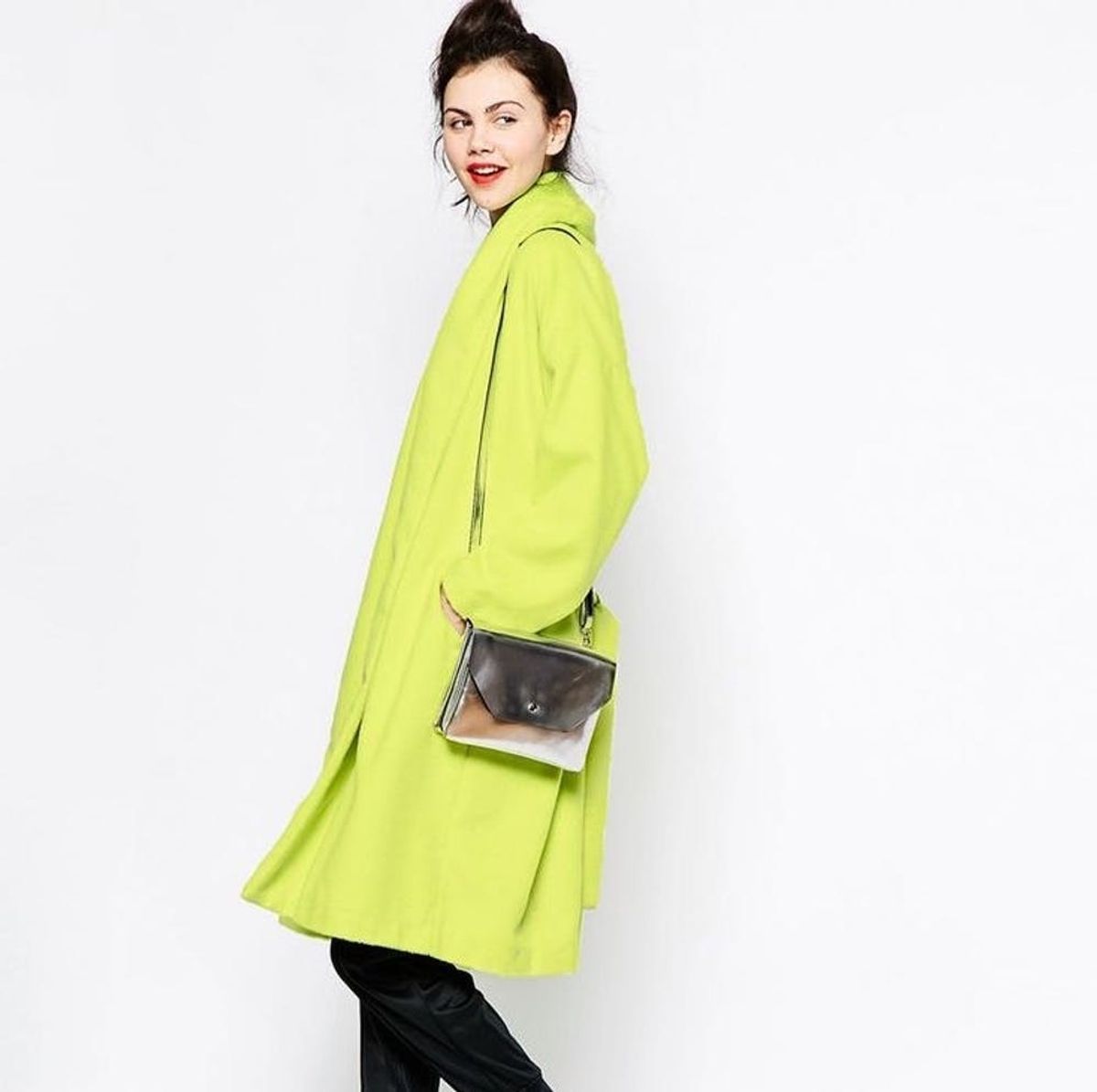18 Colorful Winter Coats to Keep You Warm in Style