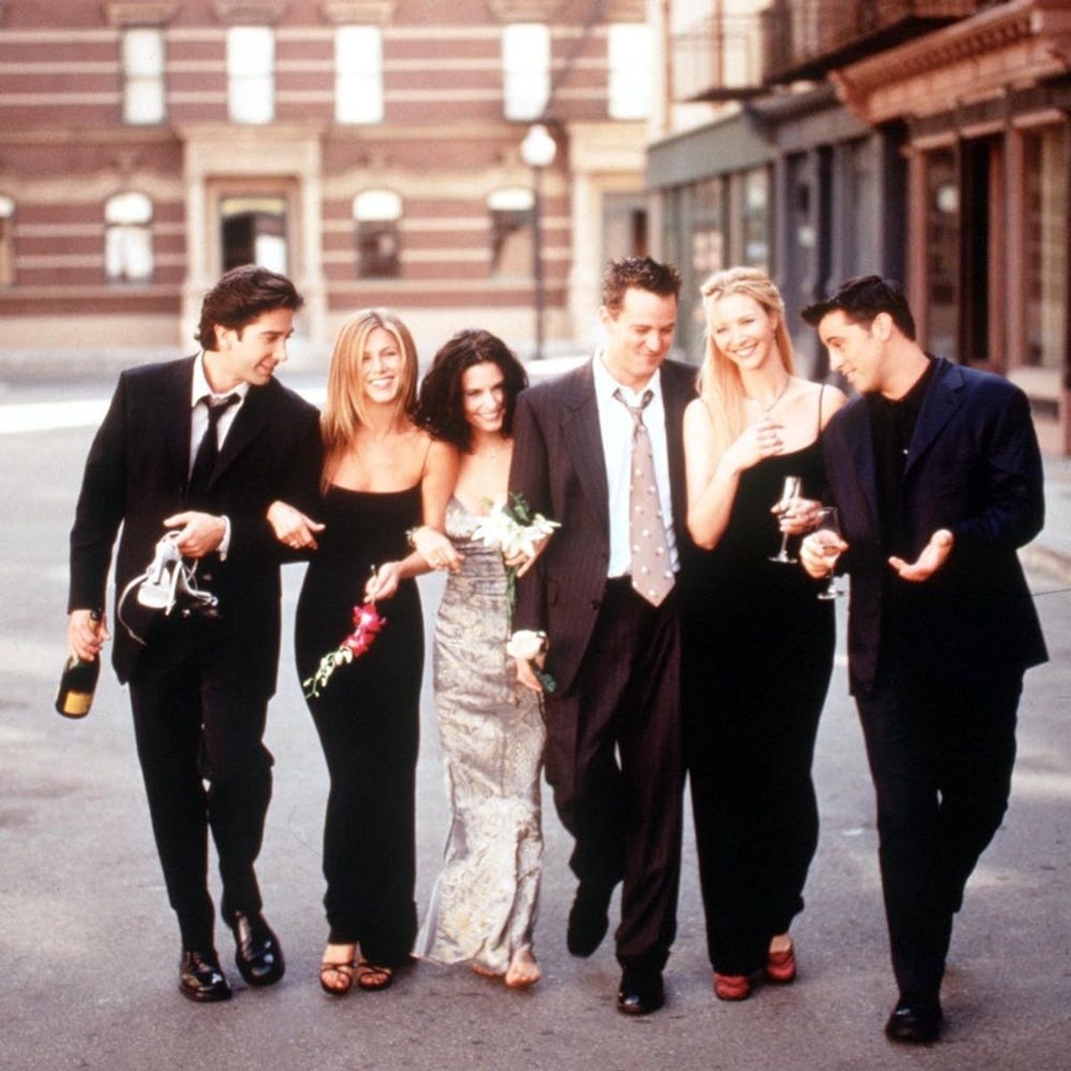 Why the Friends Reunion Is NOT What You Think It Is