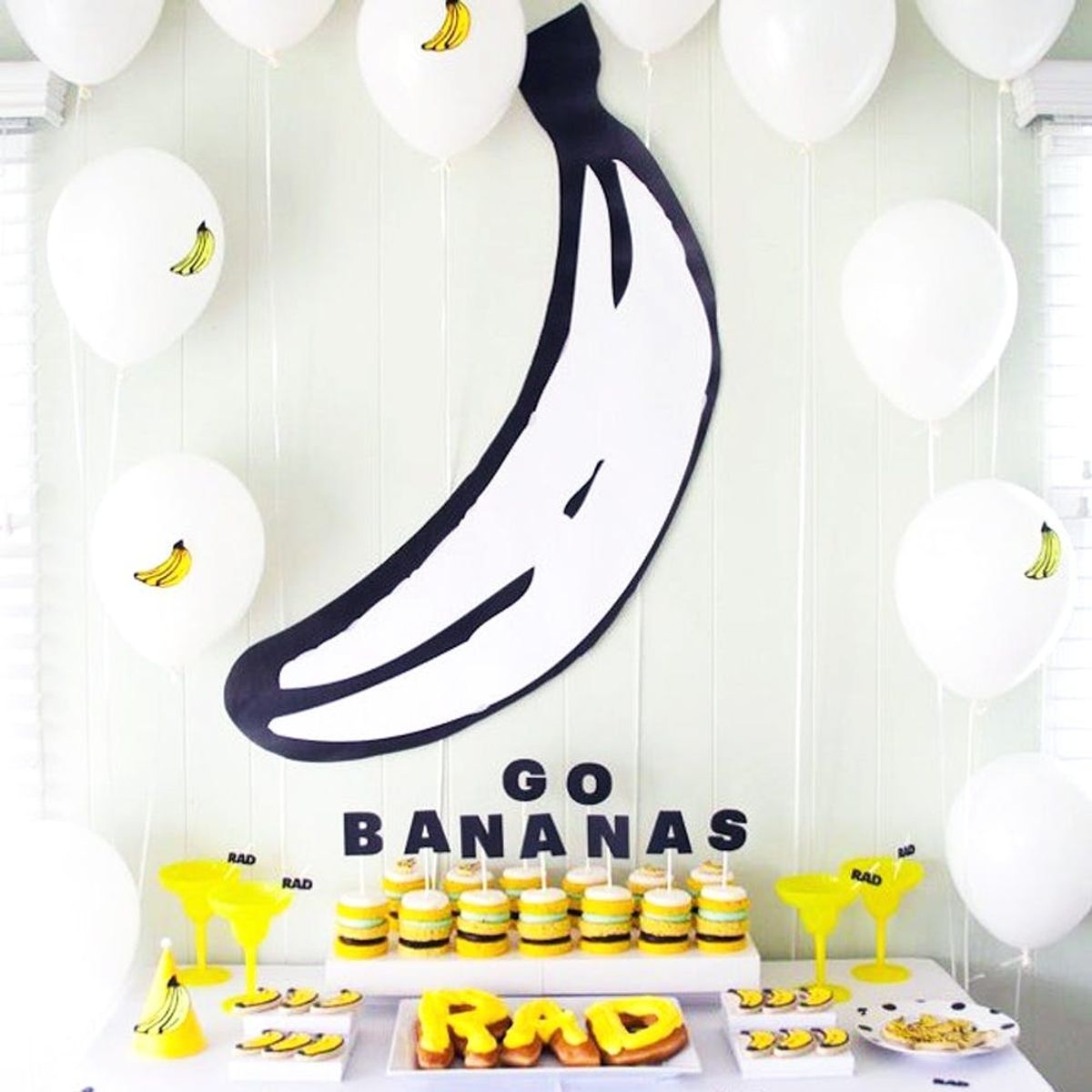 14 Baby Shower Ideas for the Year of the Monkey