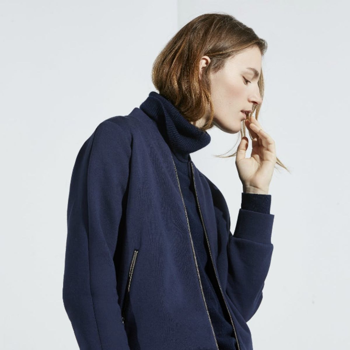 You’ll Want to Wear Everlane’s Cozy New Athleisure Collection Everywhere