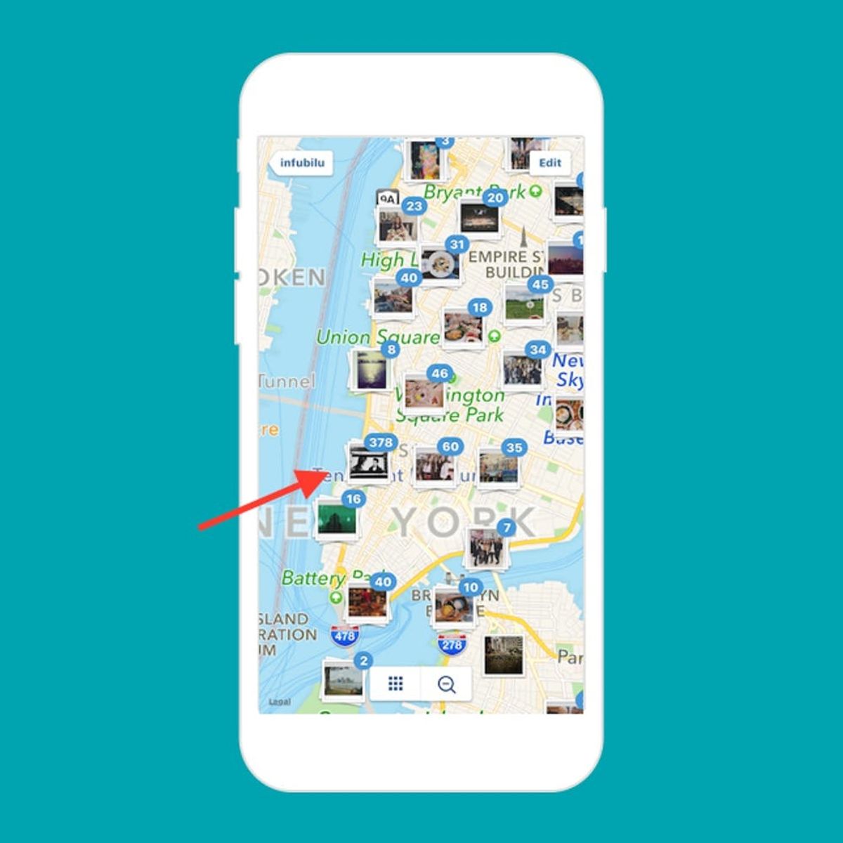 Instagram Probably Has a Map of Where You Live + How You Can Delete It