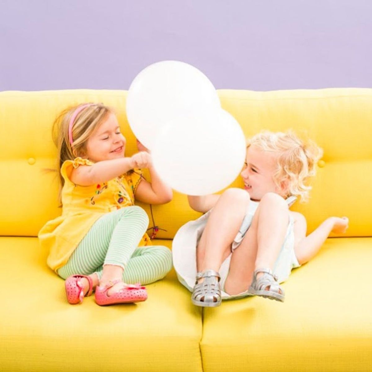 This Tech Start Up-Approved Trick Is a Genius Parenting Hack