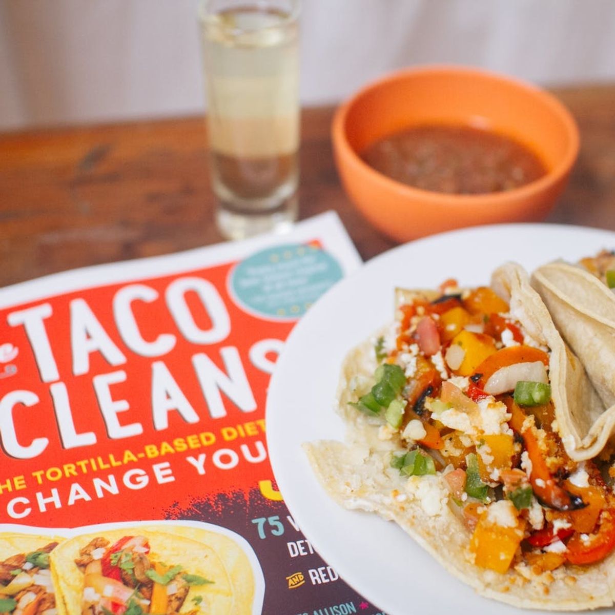 I Only Ate Tacos for a Week for the Taco Cleanse — This Is What Happened