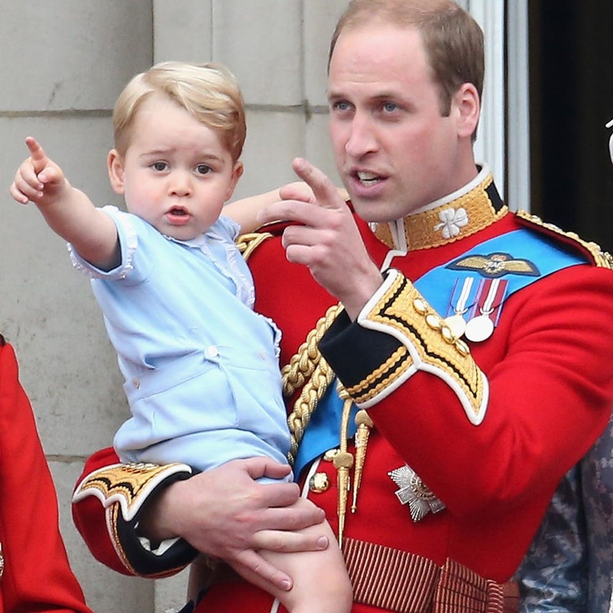 You’re About to be So Jealous of Prince George’s First Car
