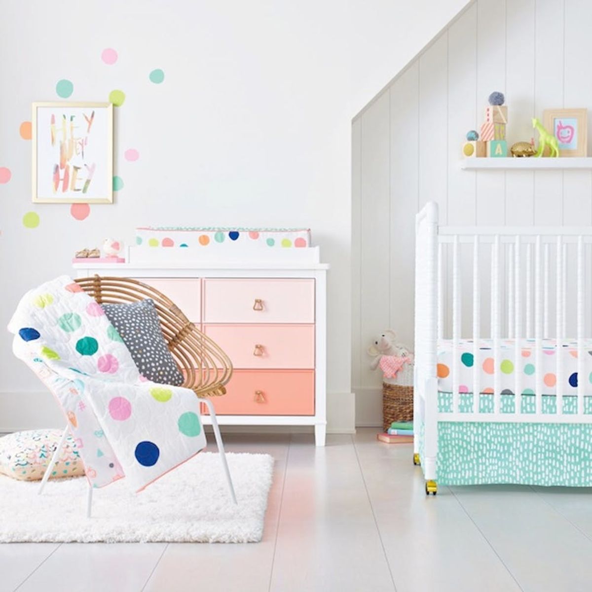 Oh Joy!’s New Target Nursery Collection Is So Cute You’ll Want It for Your Room