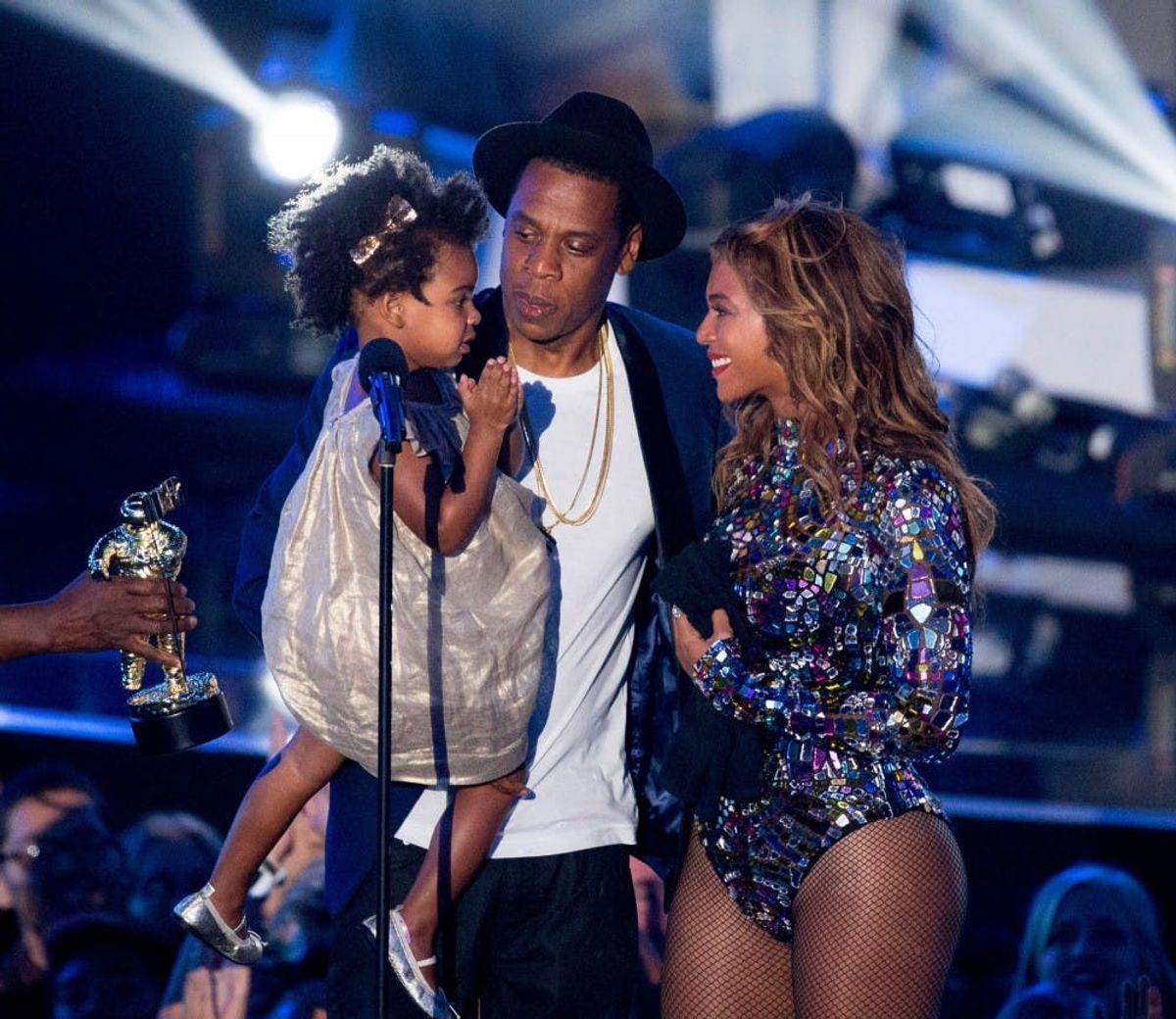 Beyoncé and Jay Z Threw Blue Ivy a Fairy-Themed Birthday Party With Celebrity Guests