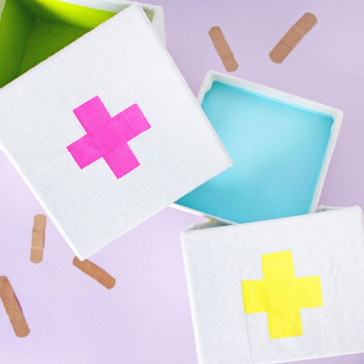 Get Through the Season With This DIY Winter First Aid Kit