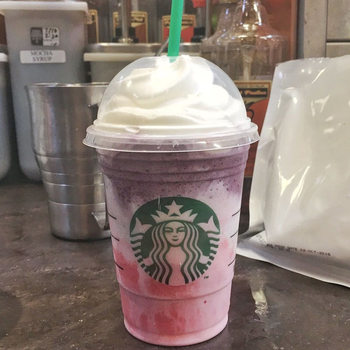 This Is the Secret Valentine’s Day Starbucks Menu You Need to Know About