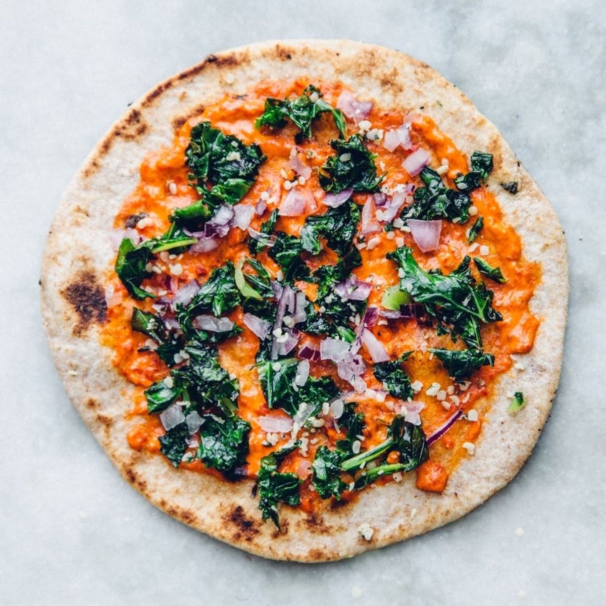 16 Healthy Pizza Recipes for Your Next Girls’ Night In