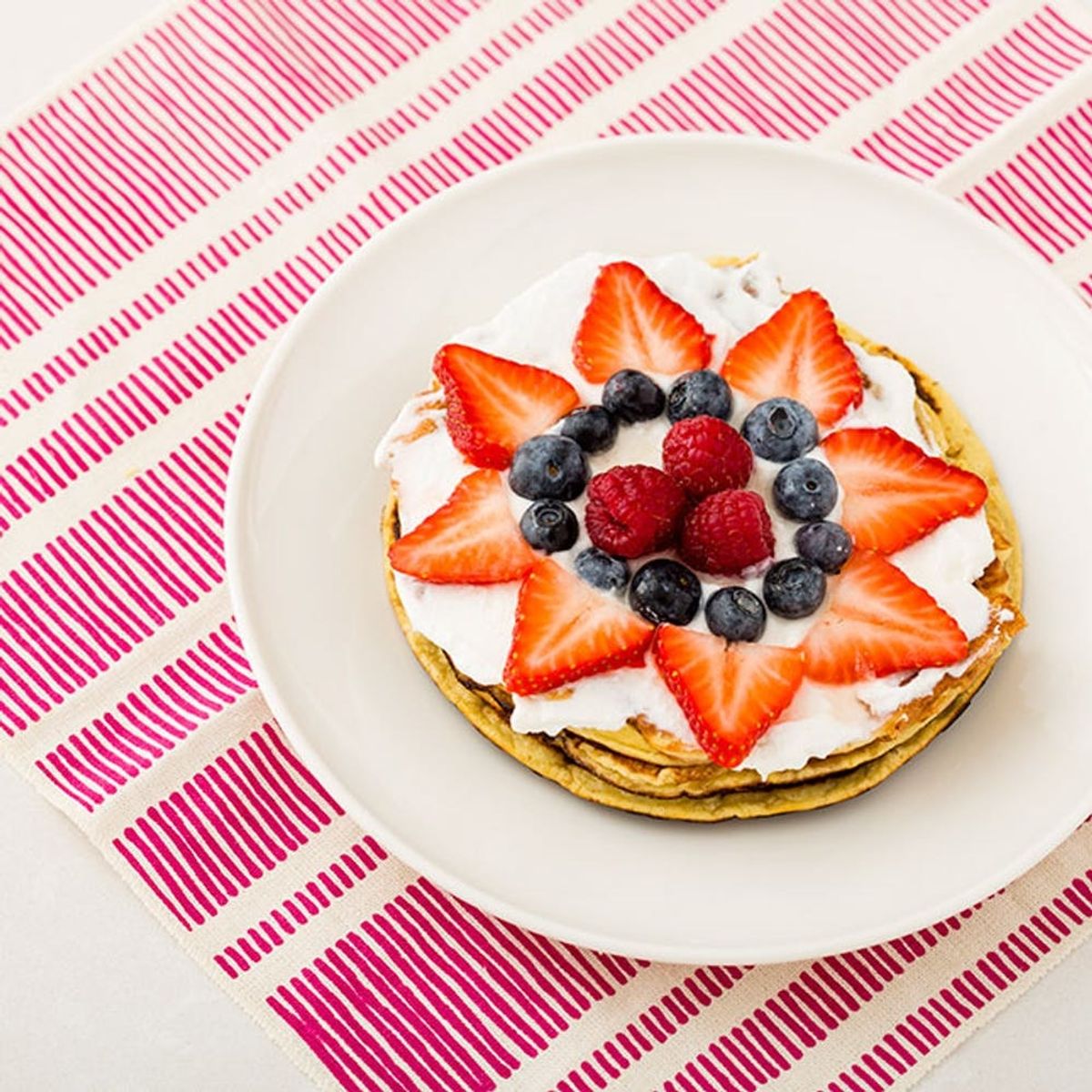 3 Protein-Packed Pancake Recipes to Start Your Day Off Healthy