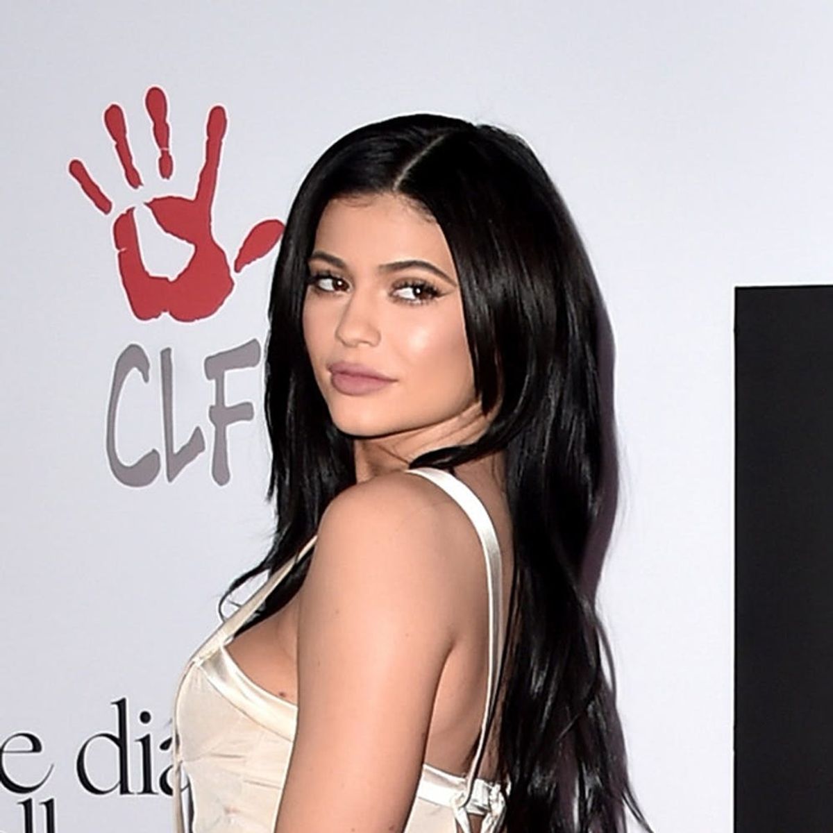 Kylie Jenner Teased Her New Lip Kit Colors in a Super Sneaky Way