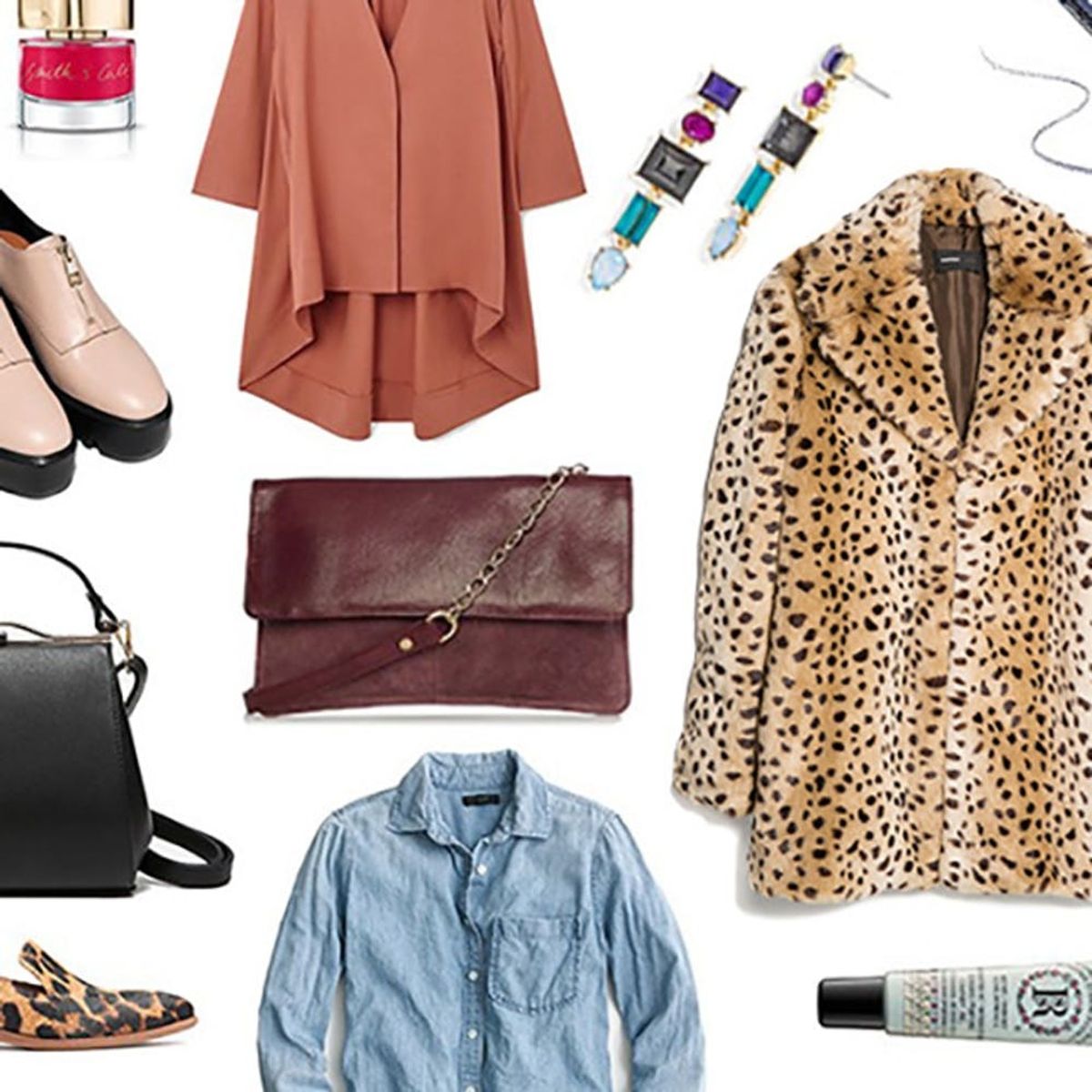 3 Outfits That Prove Leopard Print Is Definitely a Neutral