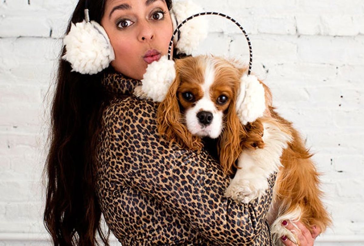 7 Ways to Keep Your Dog Warm This Winter - Brit + Co
