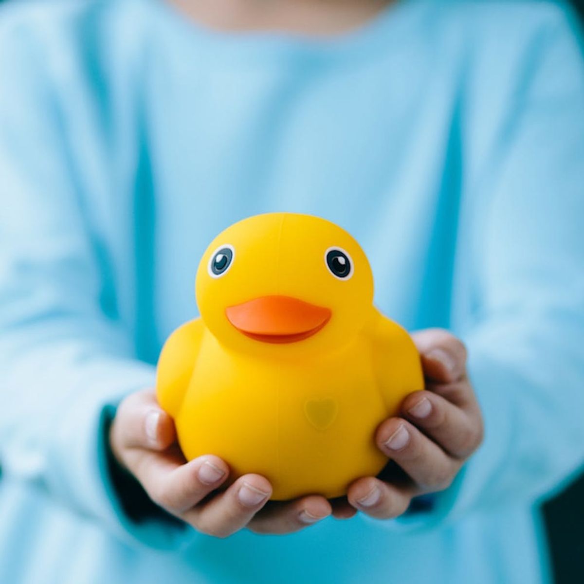 Meet the $100 Rubber Ducky Showing at CES This Year