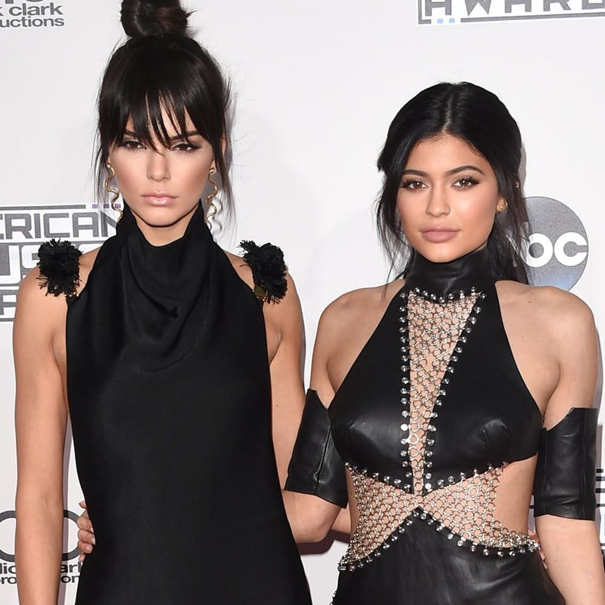 Kendall and Kylie Have a Secret Sister Handshake and Now We Want One Too